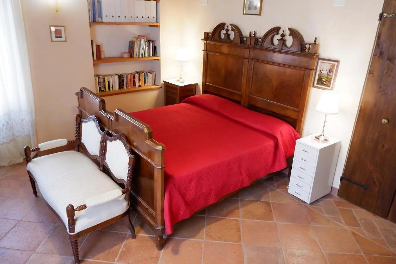Alla Locanda Del Cinquecento Castrocaro Terme 0*,