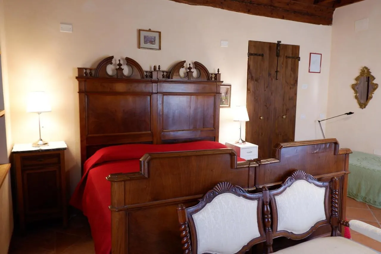 Alla Locanda Del Cinquecento Castrocaro Terme Bed & Breakfast